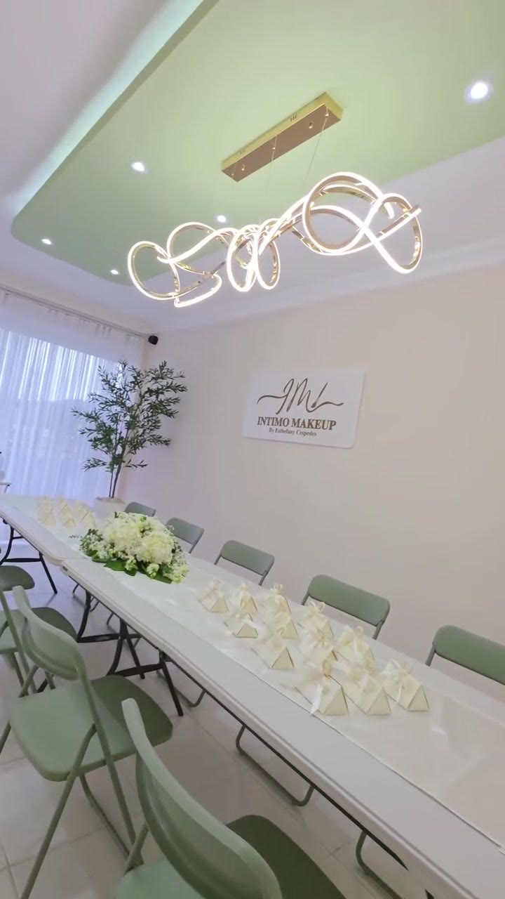 Salón de cursos de Intimo Makeup